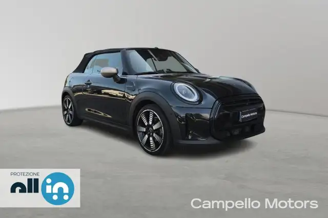 MINI Cooper Cabrio Mini 1.5 Yours auto