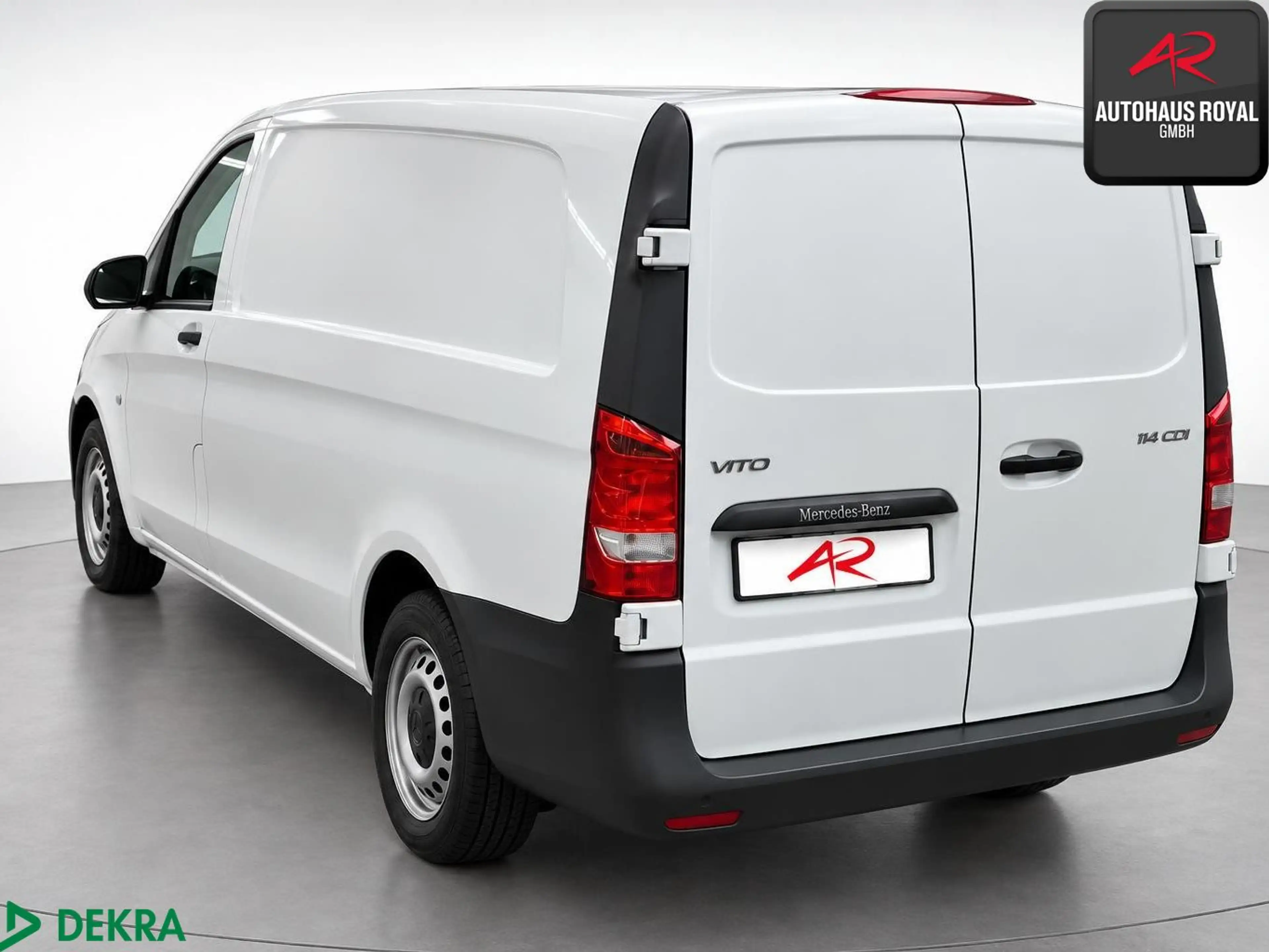 Mercedes-Benz Vito 114 CDI KASTEN EXTRALANG STANDHEIZ,REGALE — photo 2