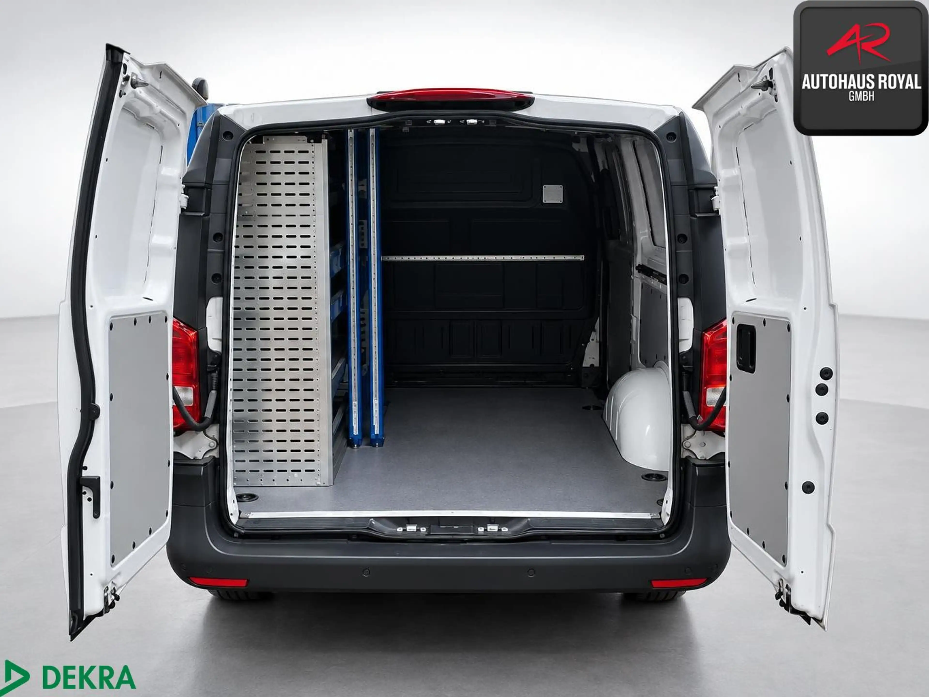 Mercedes-Benz Vito 114 CDI KASTEN EXTRALANG STANDHEIZ,REGALE — photo 5