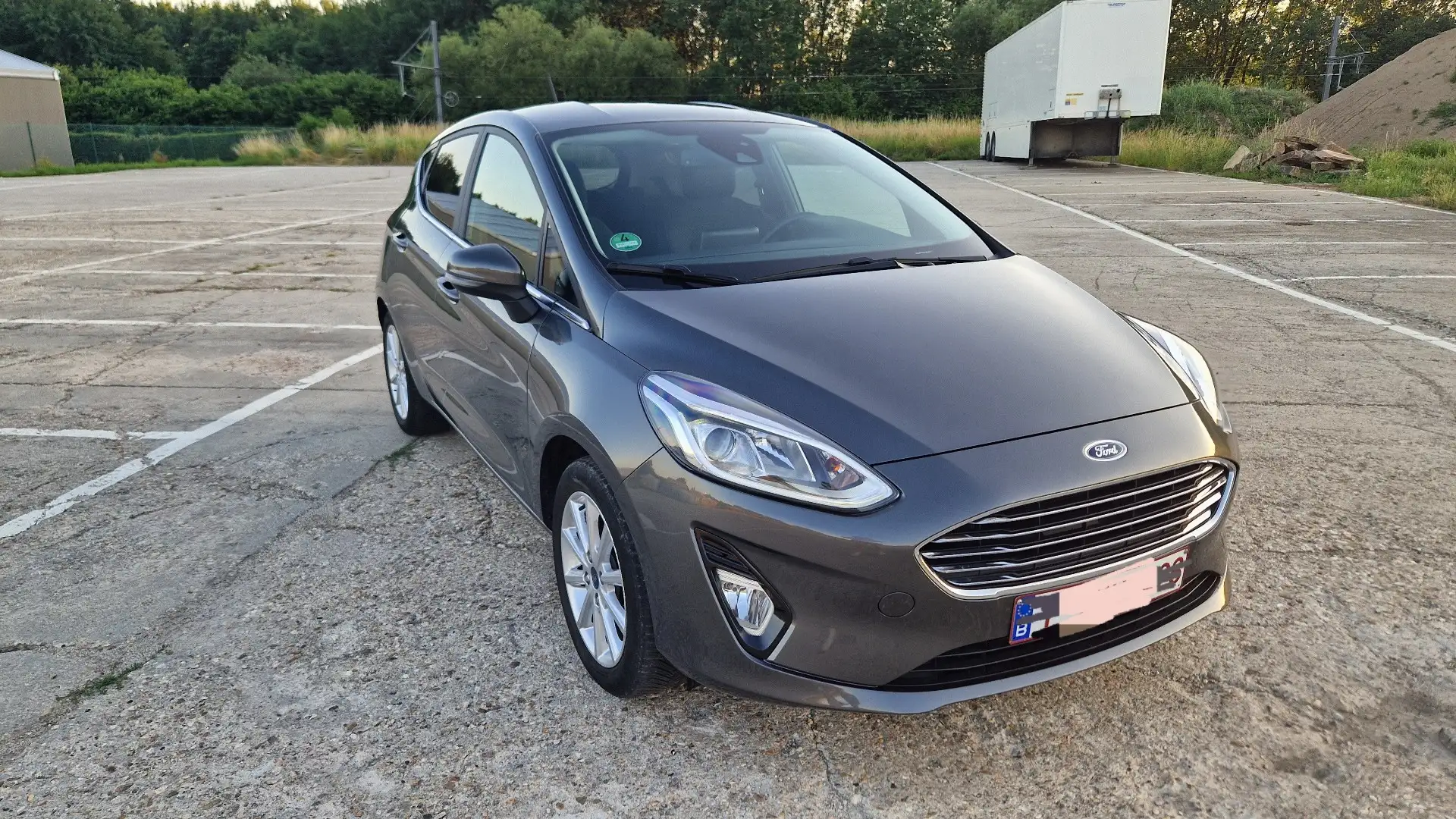Ford Fiesta 1.1i Titanium (EU6.2) - 1