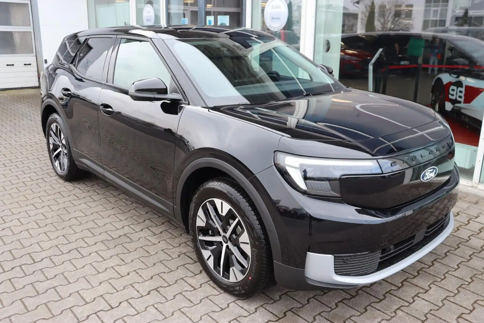 Ford Explorer 77 kWh RWD SOFORT VERFÜGBAR 0% FIN* Nero - 2