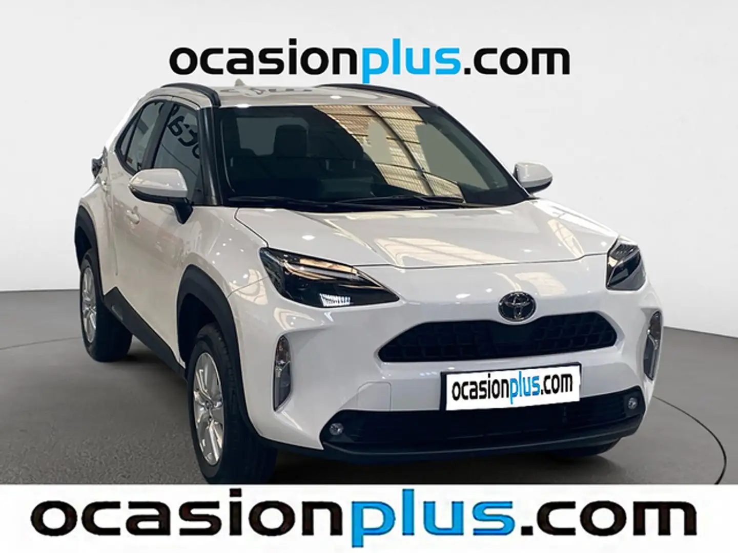 Toyota Yaris Cross 120H Adventure Bianco - 2