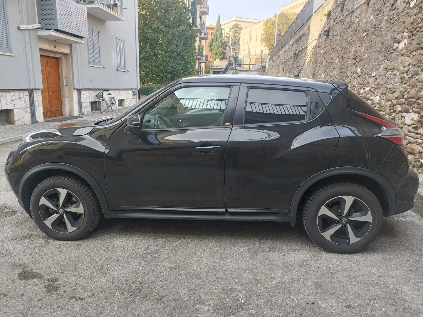 Nissan Juke Juke 1.5 dci Bose Personal Edition 110cv my18 E6c Nero - 2