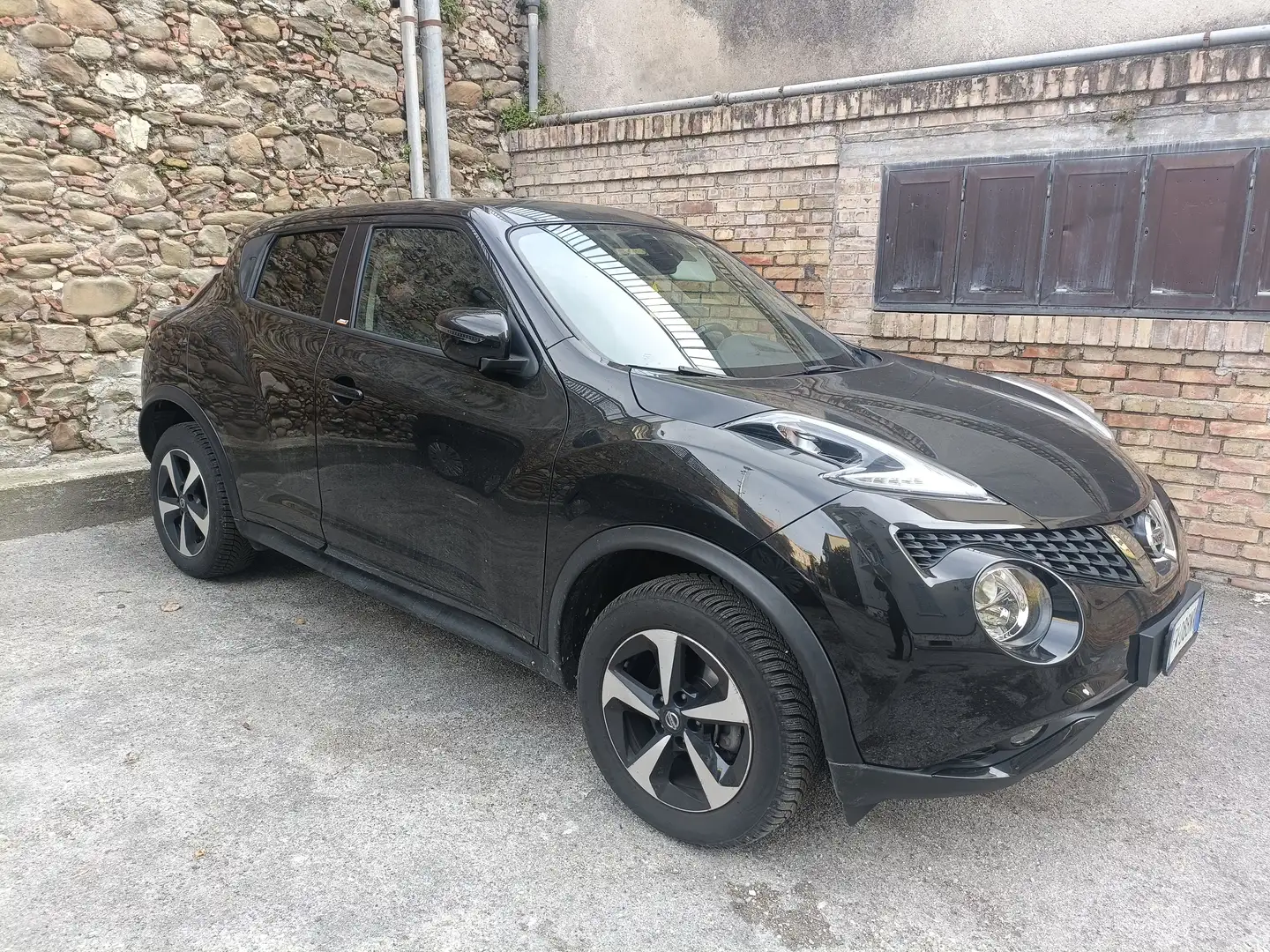 Nissan Juke Juke 1.5 dci Bose Personal Edition 110cv my18 E6c Nero - 1