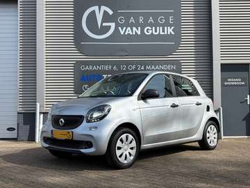 1.0 71PK Pure Airco,CruiseControl,Leder,Isofix,Rad