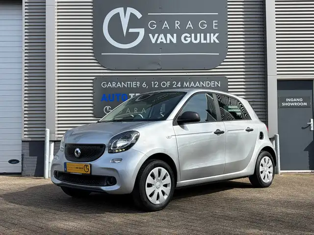 smart forfour