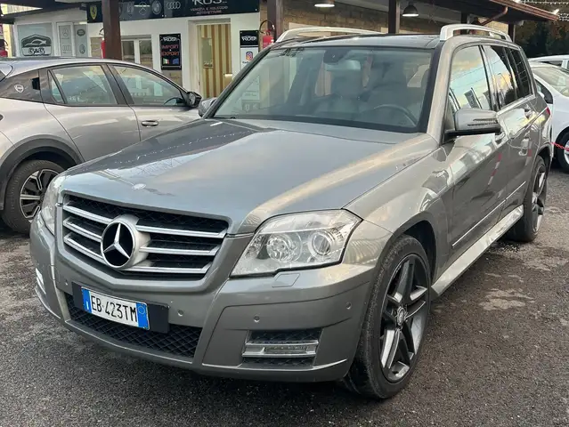 Mercedes-Benz GLK 220 GLK 220 cdi BluEfficency 4matic auto KAMERA