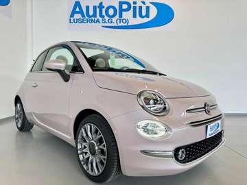 500C III 2015 1.0 hybrid Dolcevita 70cv