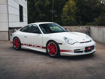 GT3 RS / Carrera White / German Vehicle