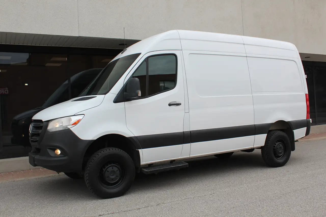 2020 Mercedes-Benz Sprinter