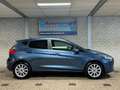 Ford Fiesta 1.0 EcoBoost Connected, navi, cruise, 2x PDC, 16"L Blauw - thumbnail 4