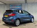 Ford Fiesta 1.0 EcoBoost Connected, navi, cruise, 2x PDC, 16"L Blauw - thumbnail 3