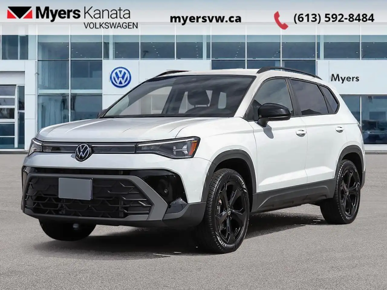 2026 Volkswagen Taos