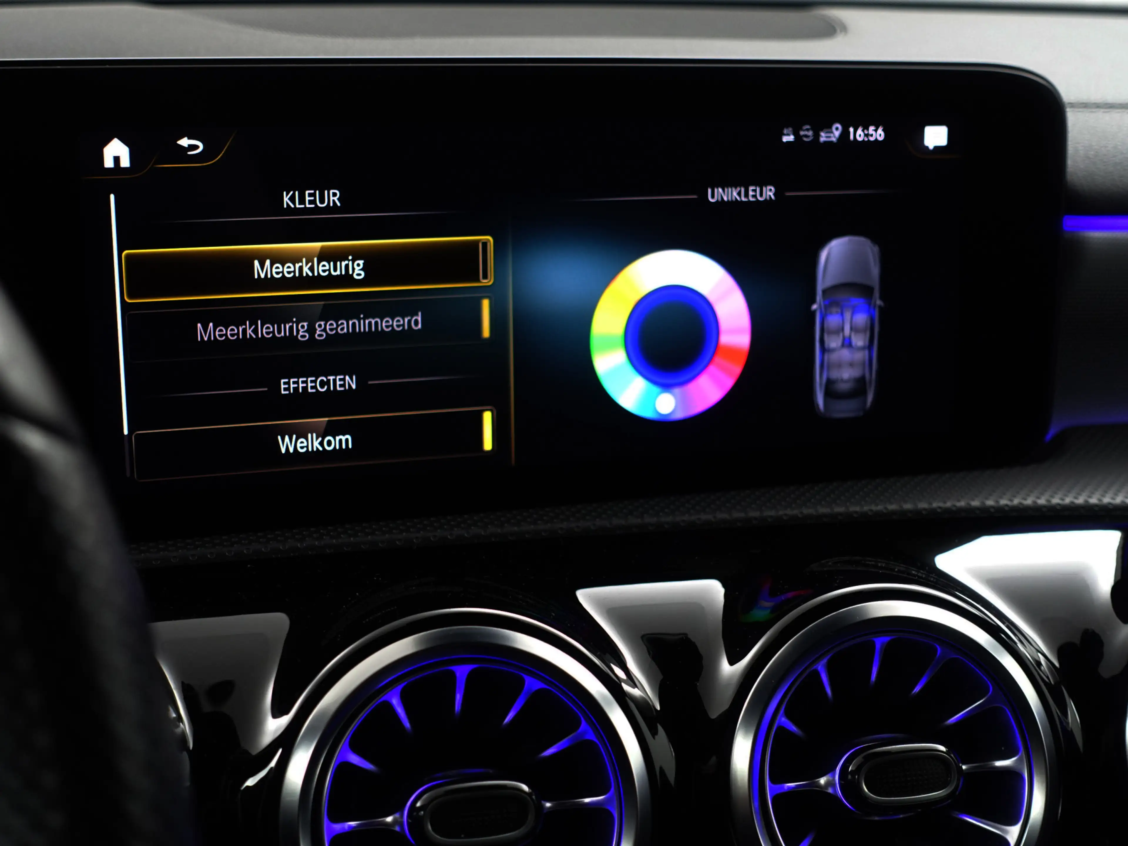 Mercedes-Benz A 250 e AMG Premium Plus Aut- Panoramadak, Sfeerverlicht — photo 12