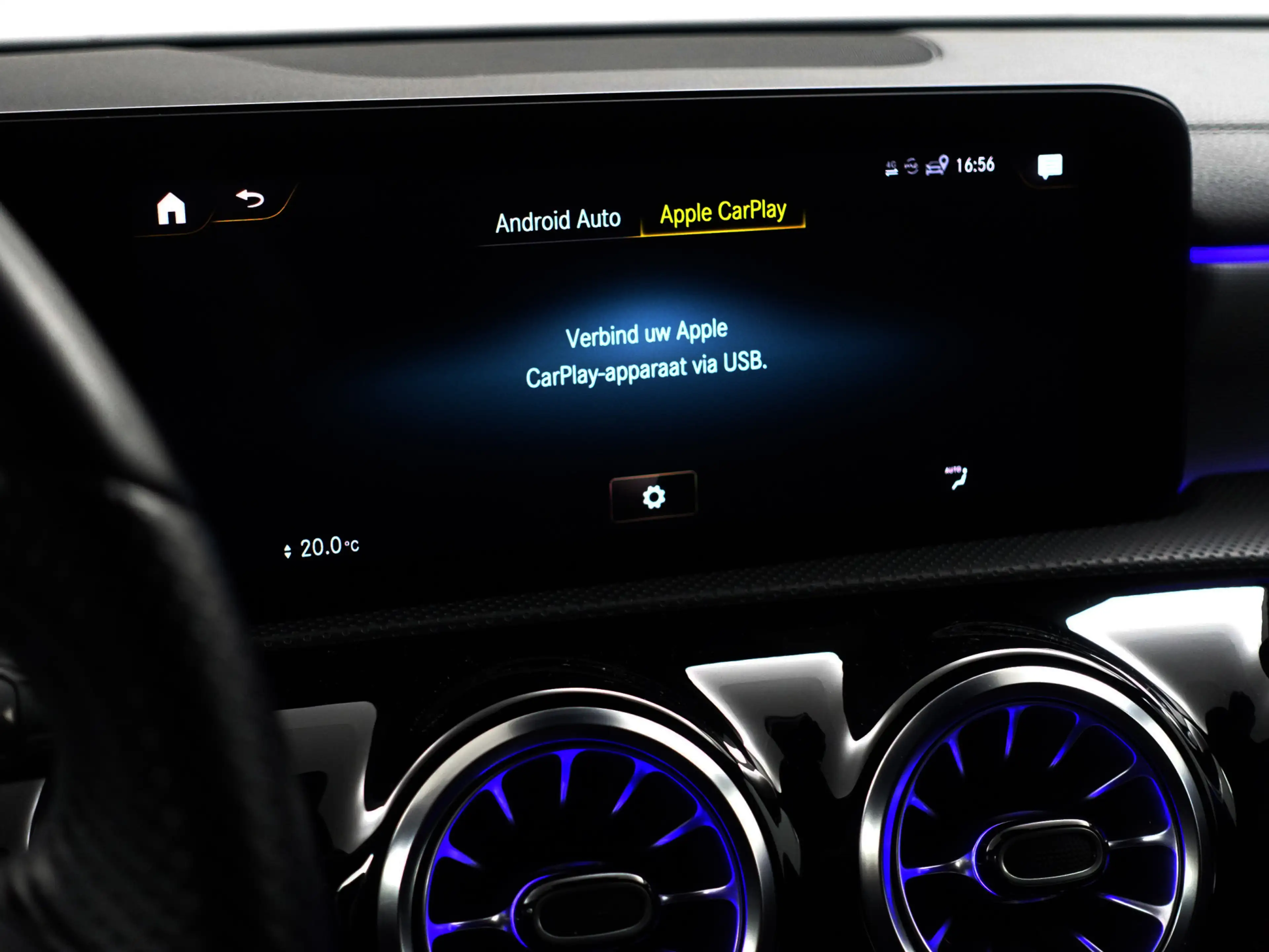 Mercedes-Benz A 250 e AMG Premium Plus Aut- Panoramadak, Sfeerverlicht — photo 13