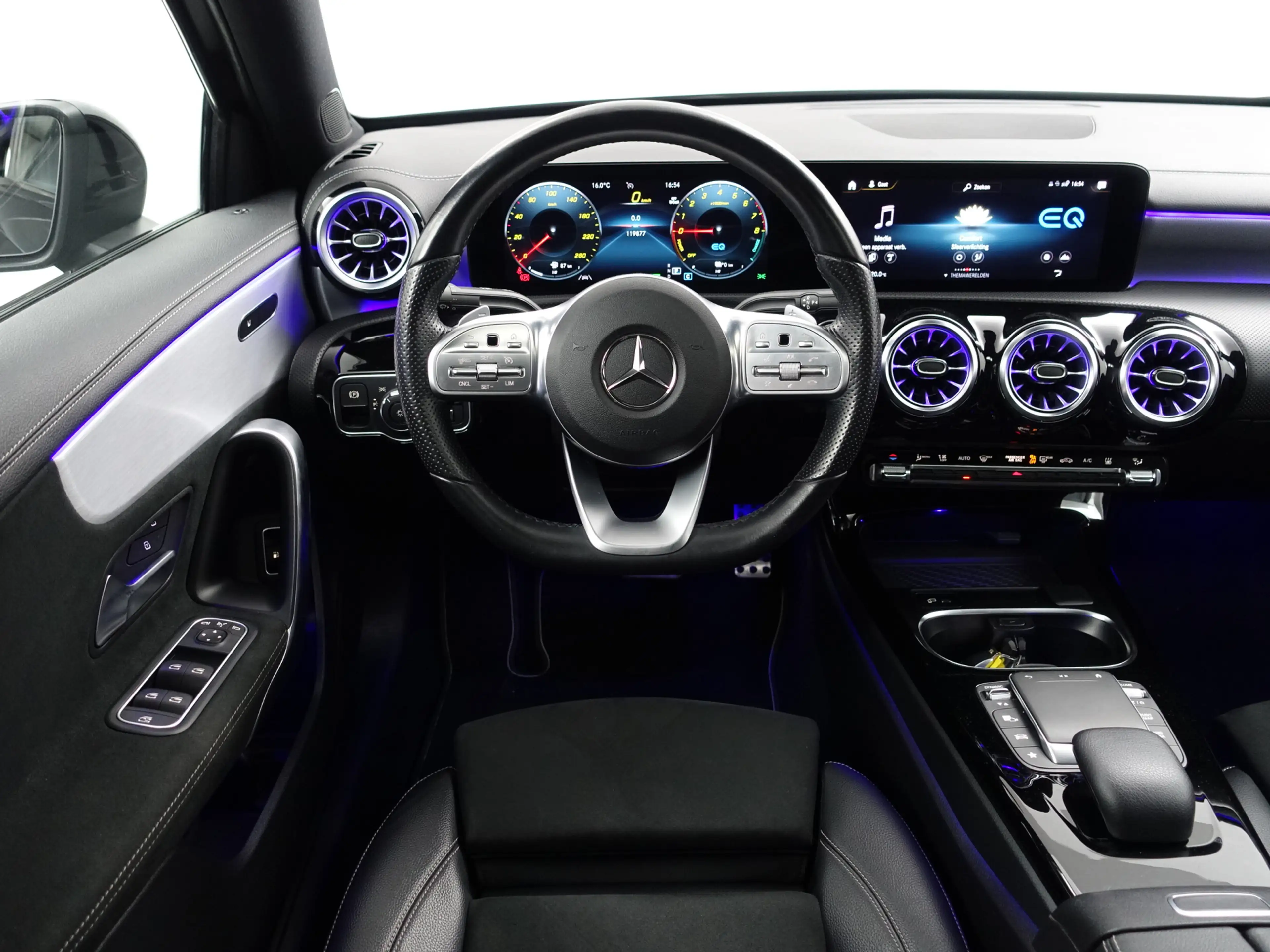 Mercedes-Benz A 250 e AMG Premium Plus Aut- Panoramadak, Sfeerverlicht — photo 7