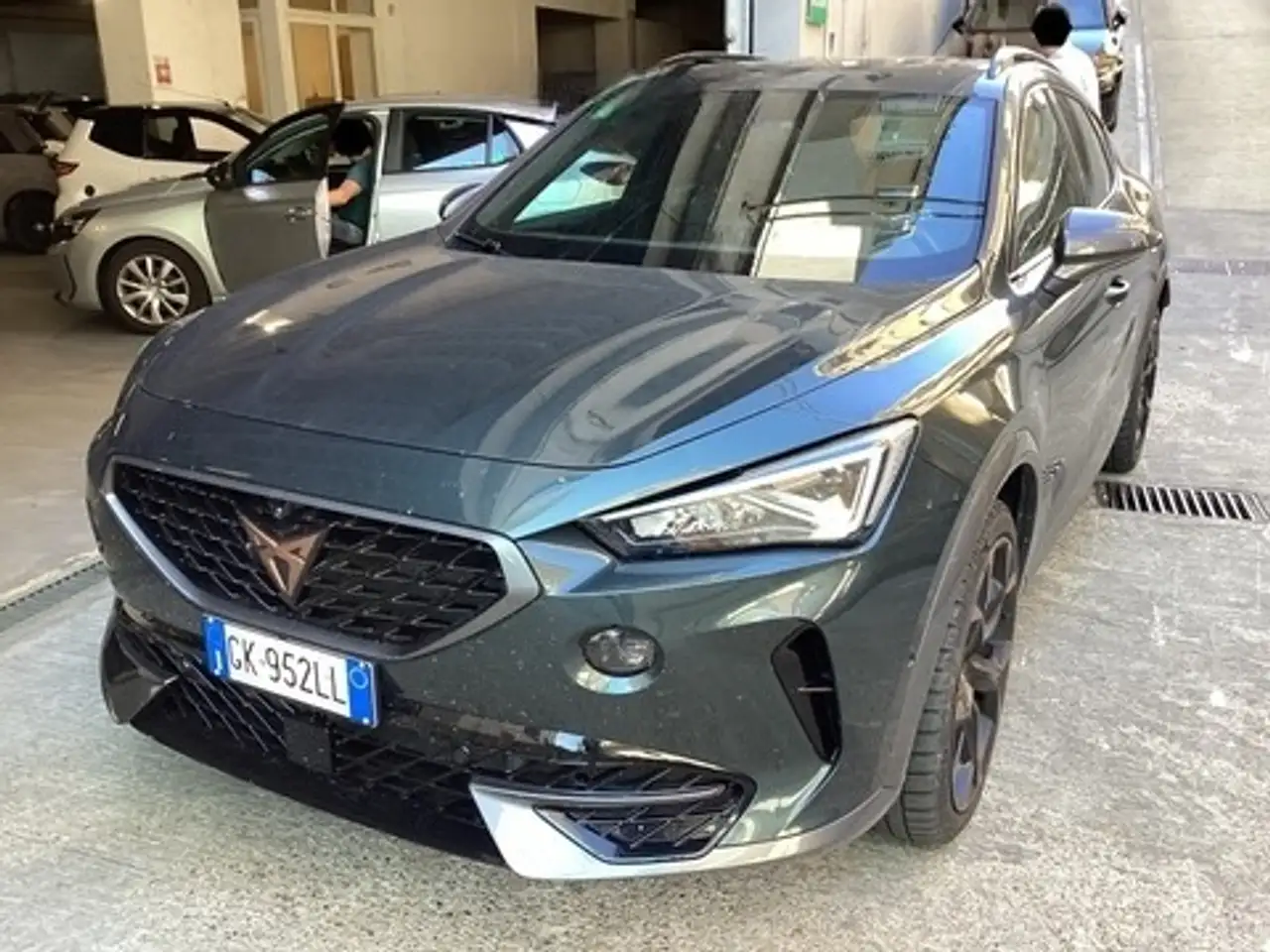 CUPRA Formentor Formentor 2.0 tsi VZ 4drive 310cv dsg "PROMO ERREFFE" — photo 1 of 15