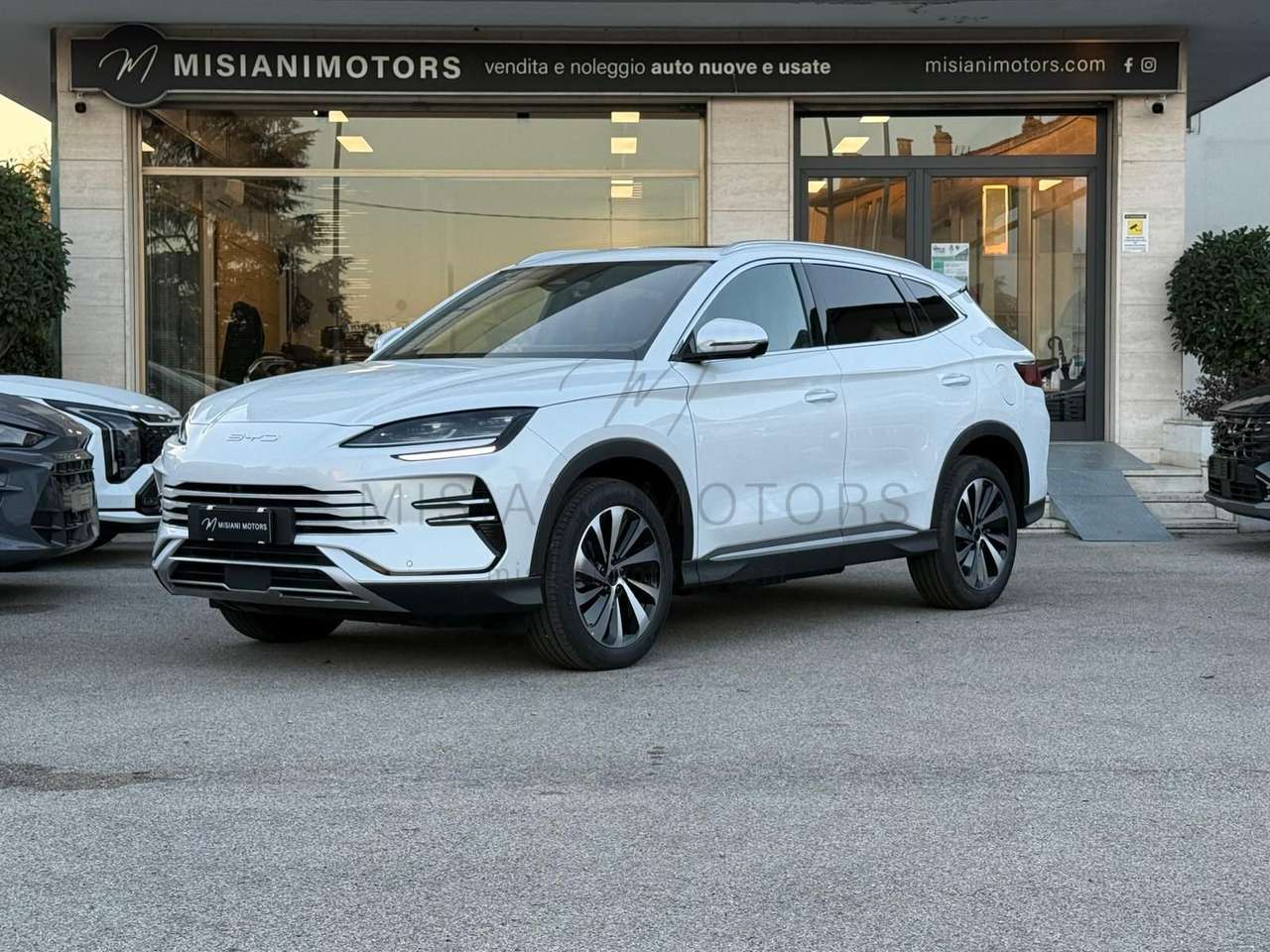 BYD Seal U Seal U DM-i 1.5 218 CV PHEV Boost