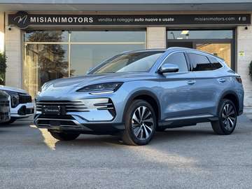 Seal U DM-i 1.5 218 CV PHEV Boost