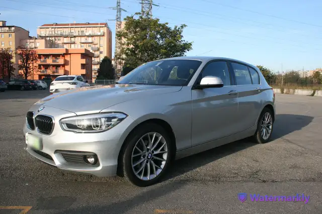 BMW 114 d 5p. Urban
