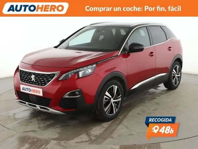 Peugeot 3008 1.5 Blue-HDi GT Line