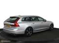 Volvo V90 2.0 T4 R-Design | ACC | PILOT | LEER | Gris - thumbnail 2