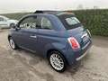 Fiat 500 phase 2 décapotable Blau - thumbnail 4