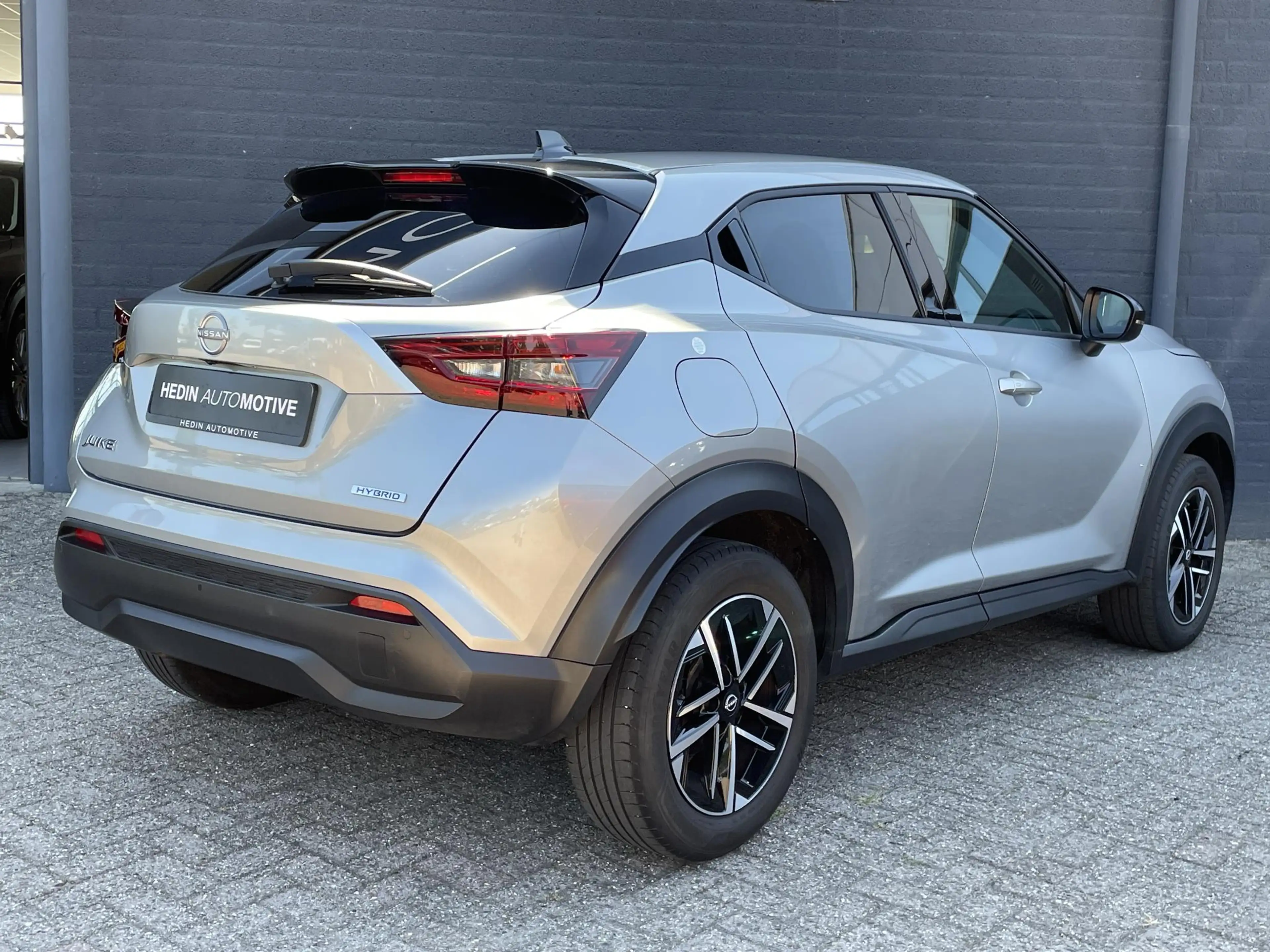 Nissan Juke 1.6 Hybrid N-Connecta | Navigatie | Camera | Clima — photo 2