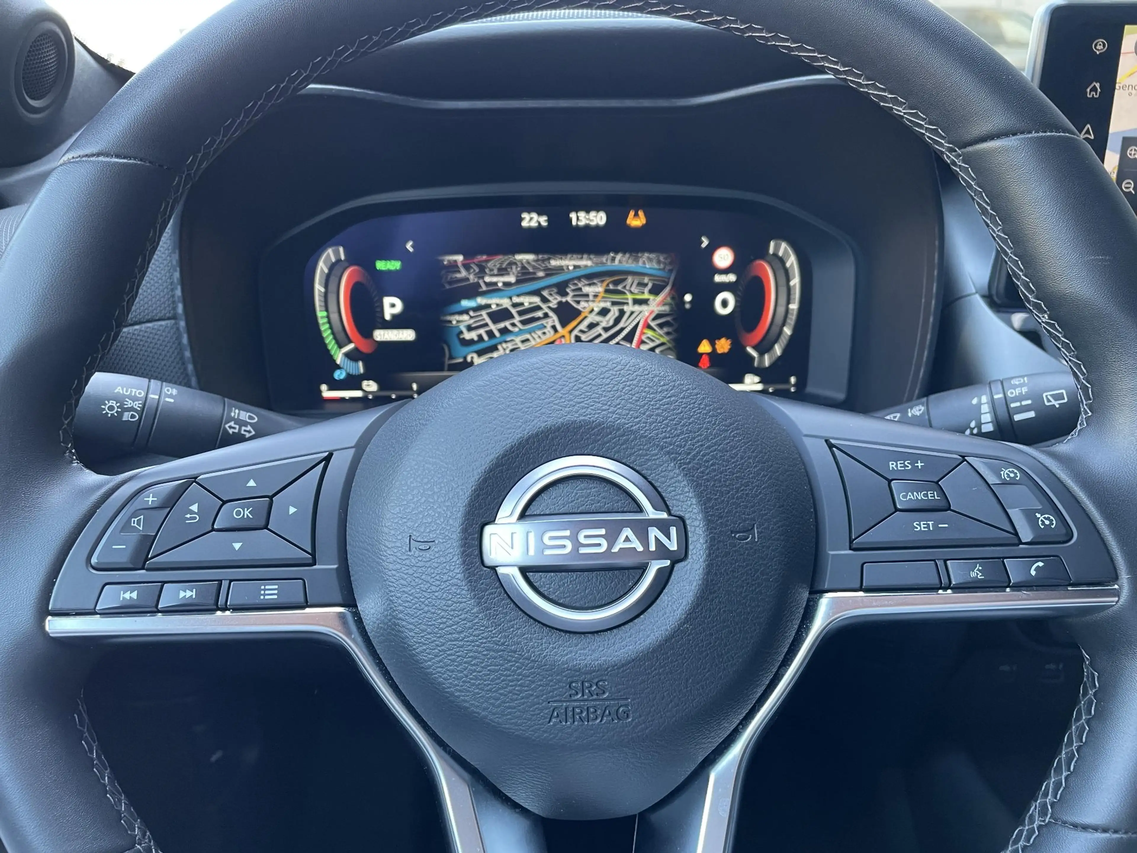 Nissan Juke 1.6 Hybrid N-Connecta | Navigatie | Camera | Clima — photo 12