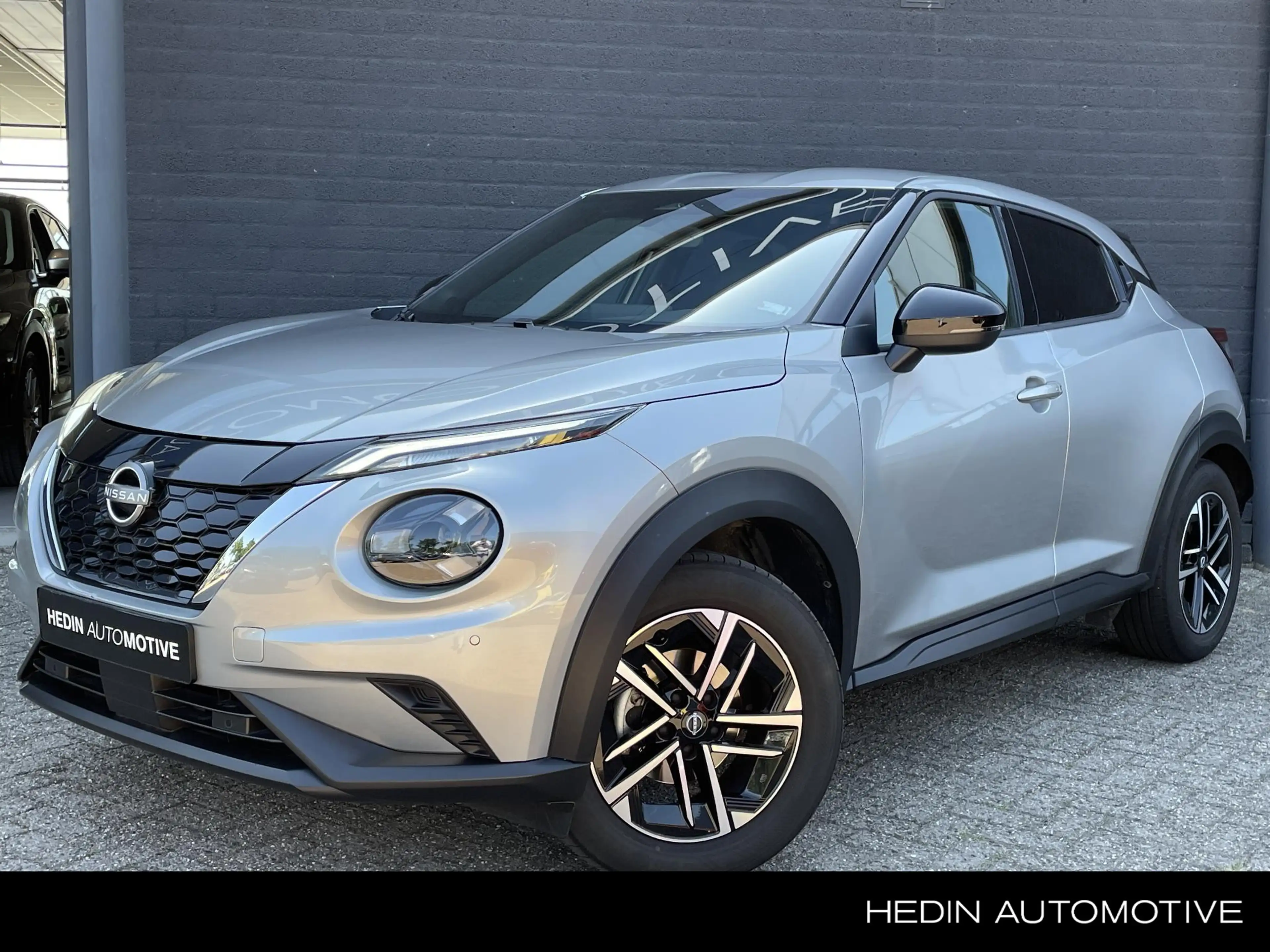 Nissan Juke 1.6 Hybrid N-Connecta | Navigatie | Camera | Clima