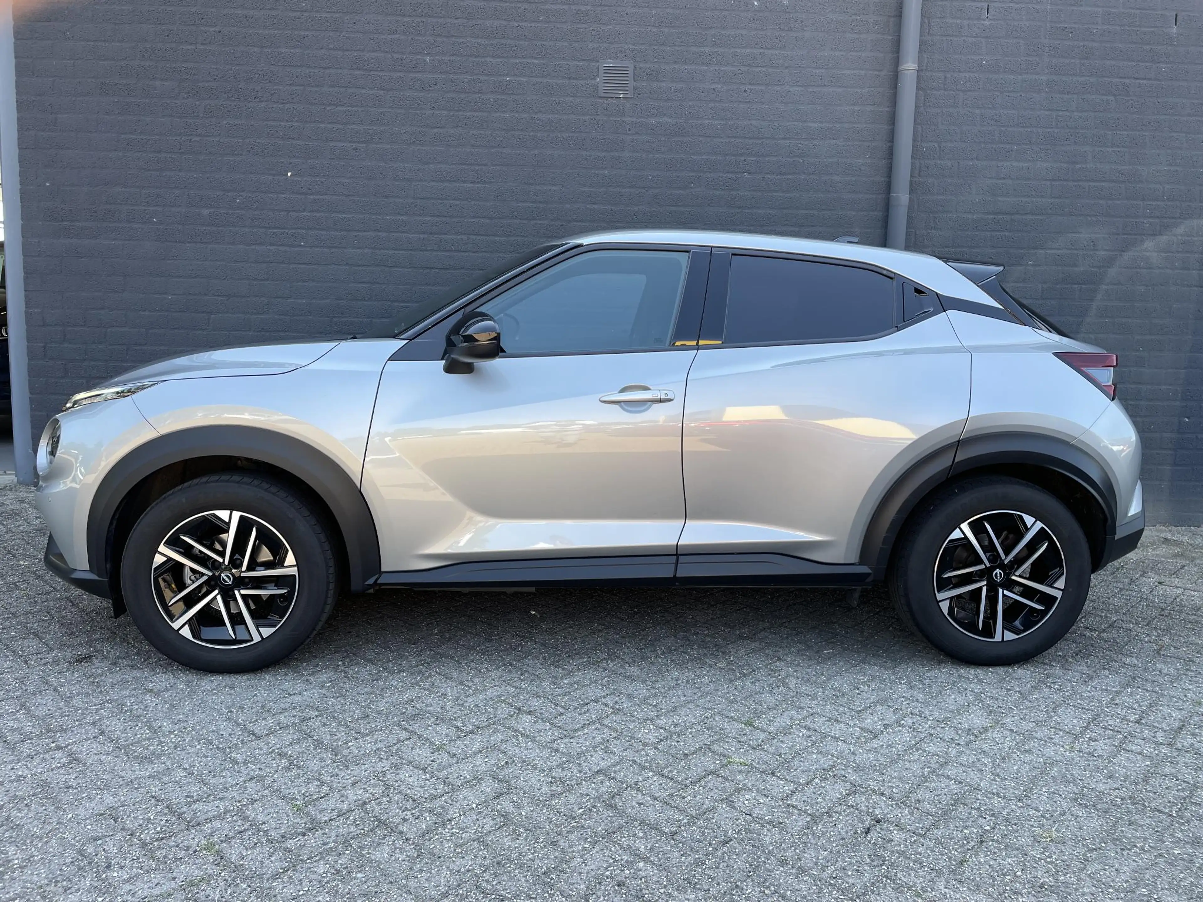 Nissan Juke 1.6 Hybrid N-Connecta | Navigatie | Camera | Clima — photo 7