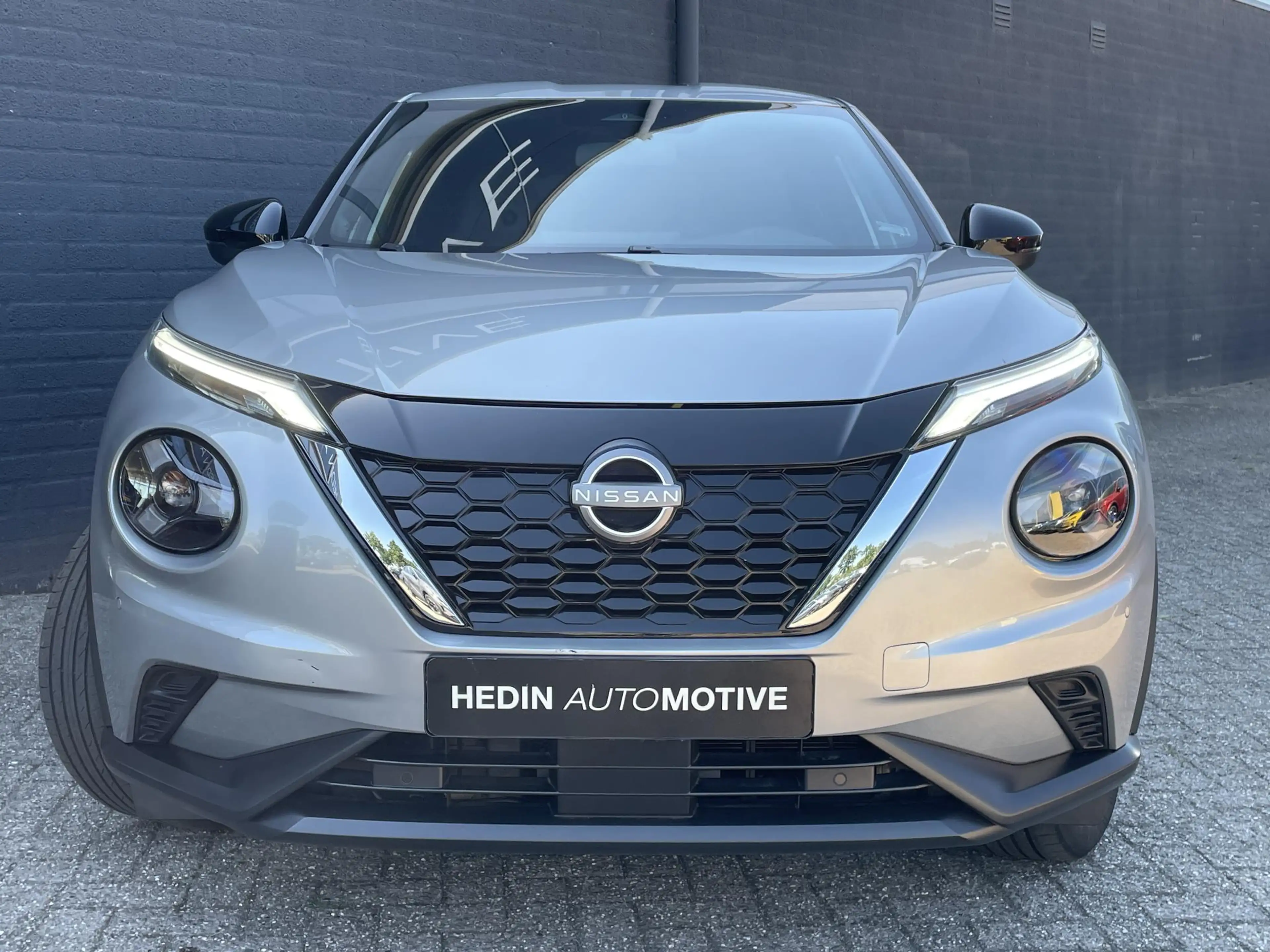 Nissan Juke 1.6 Hybrid N-Connecta | Navigatie | Camera | Clima — photo 5