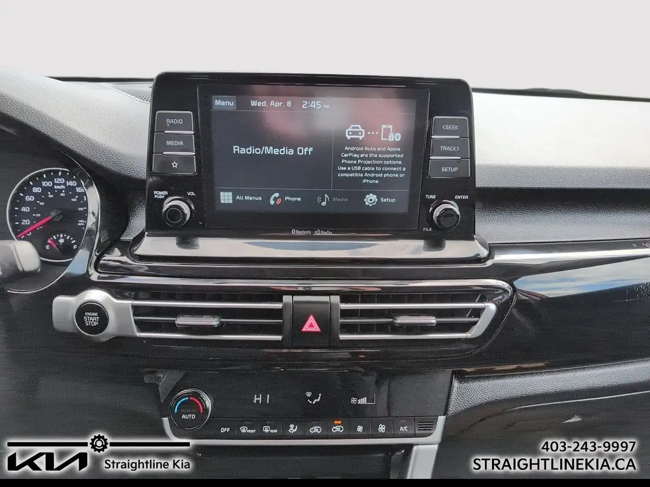 Kia Seltos снимка Kia Seltos