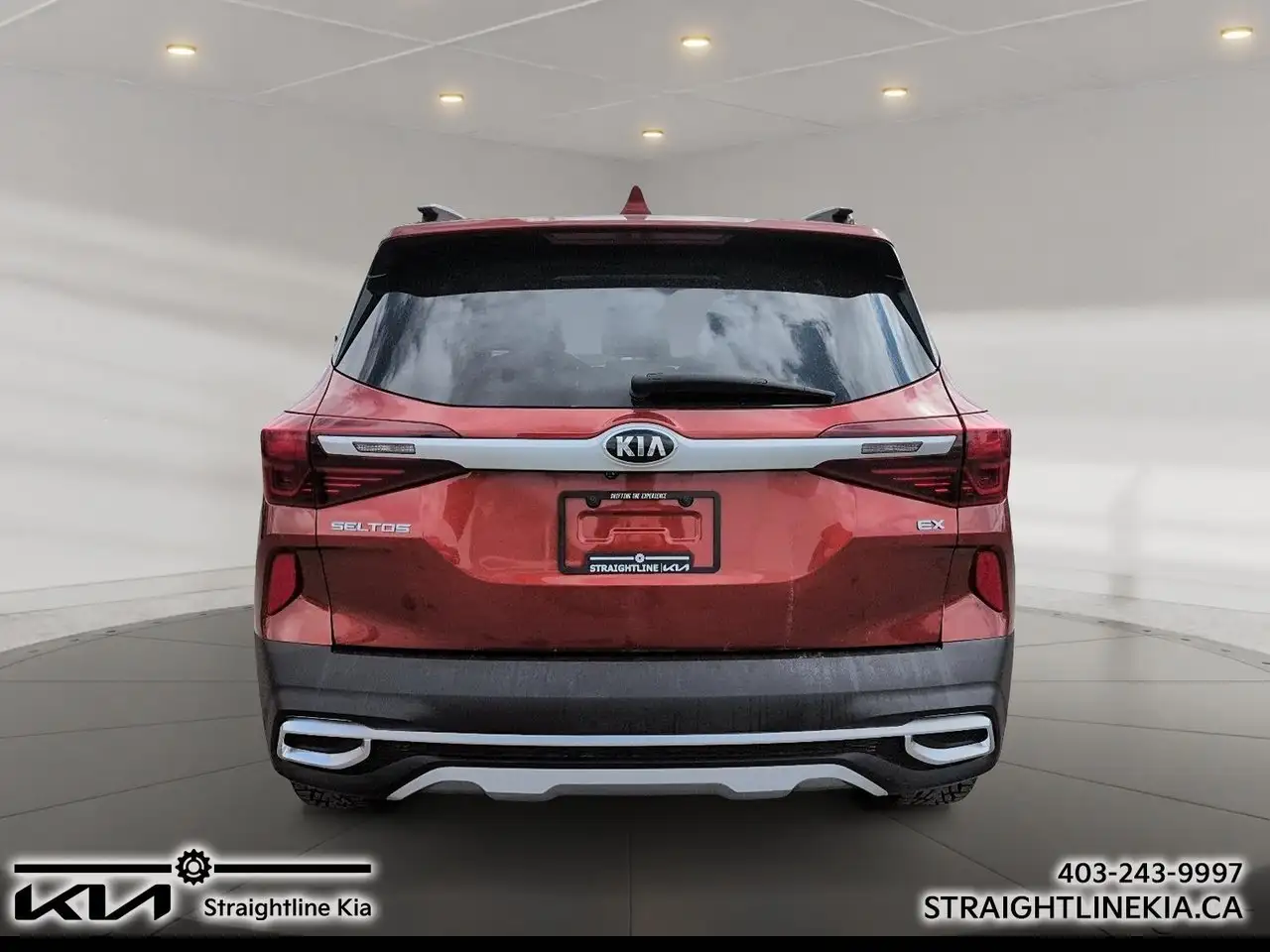 Kia Seltos снимка Kia Seltos