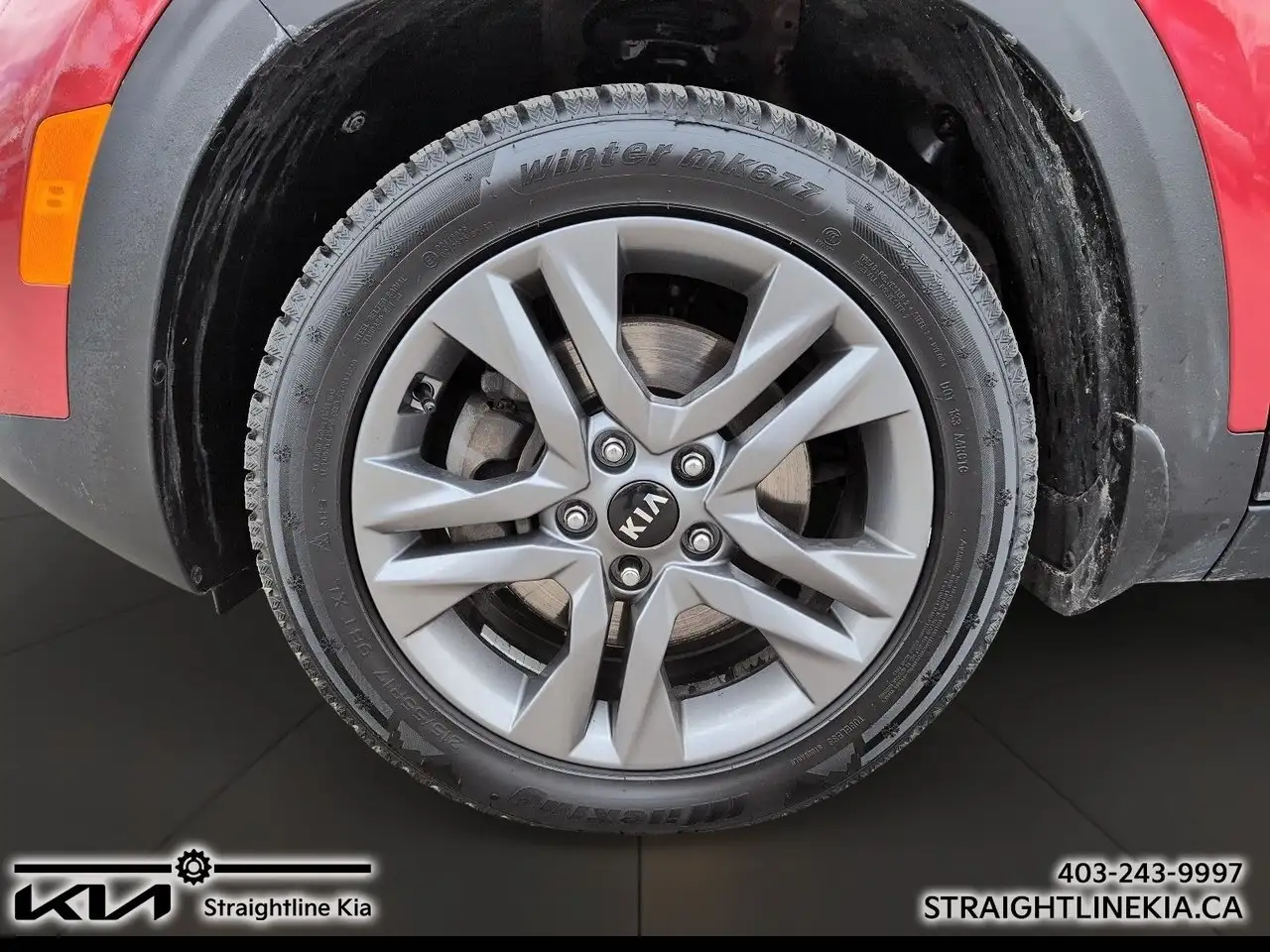 Kia Seltos снимка Kia Seltos