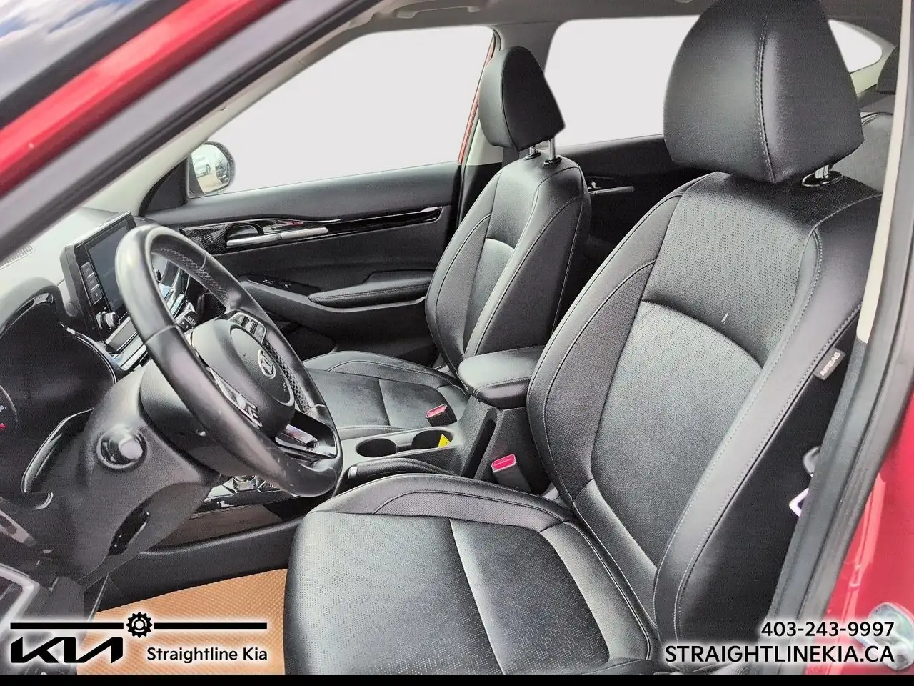 Kia Seltos снимка Kia Seltos