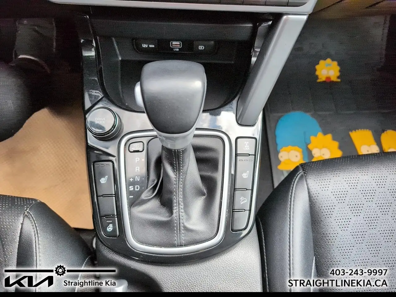 Kia Seltos снимка Kia Seltos