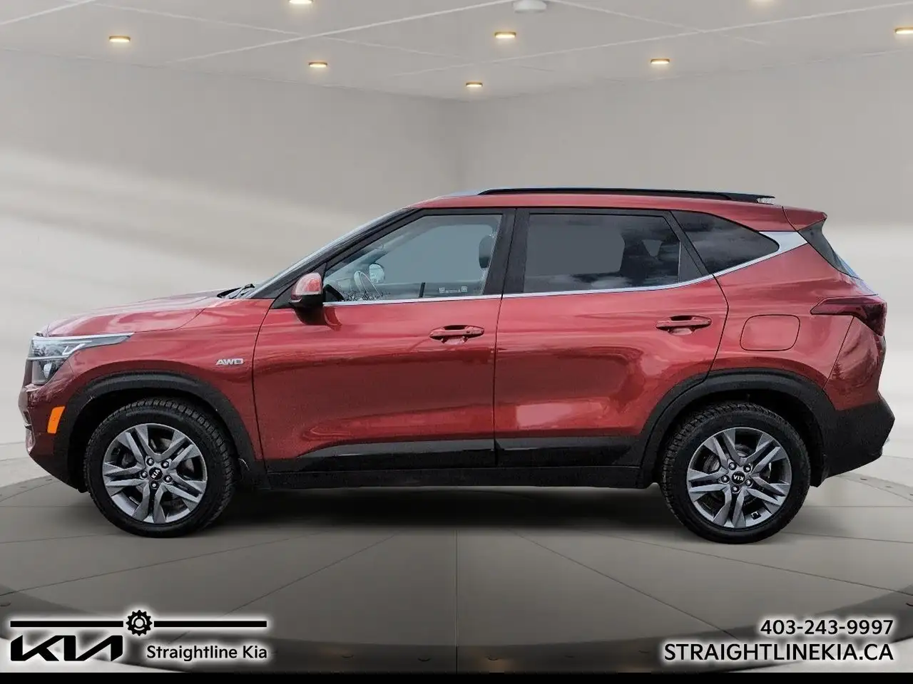 Kia Seltos снимка Kia Seltos