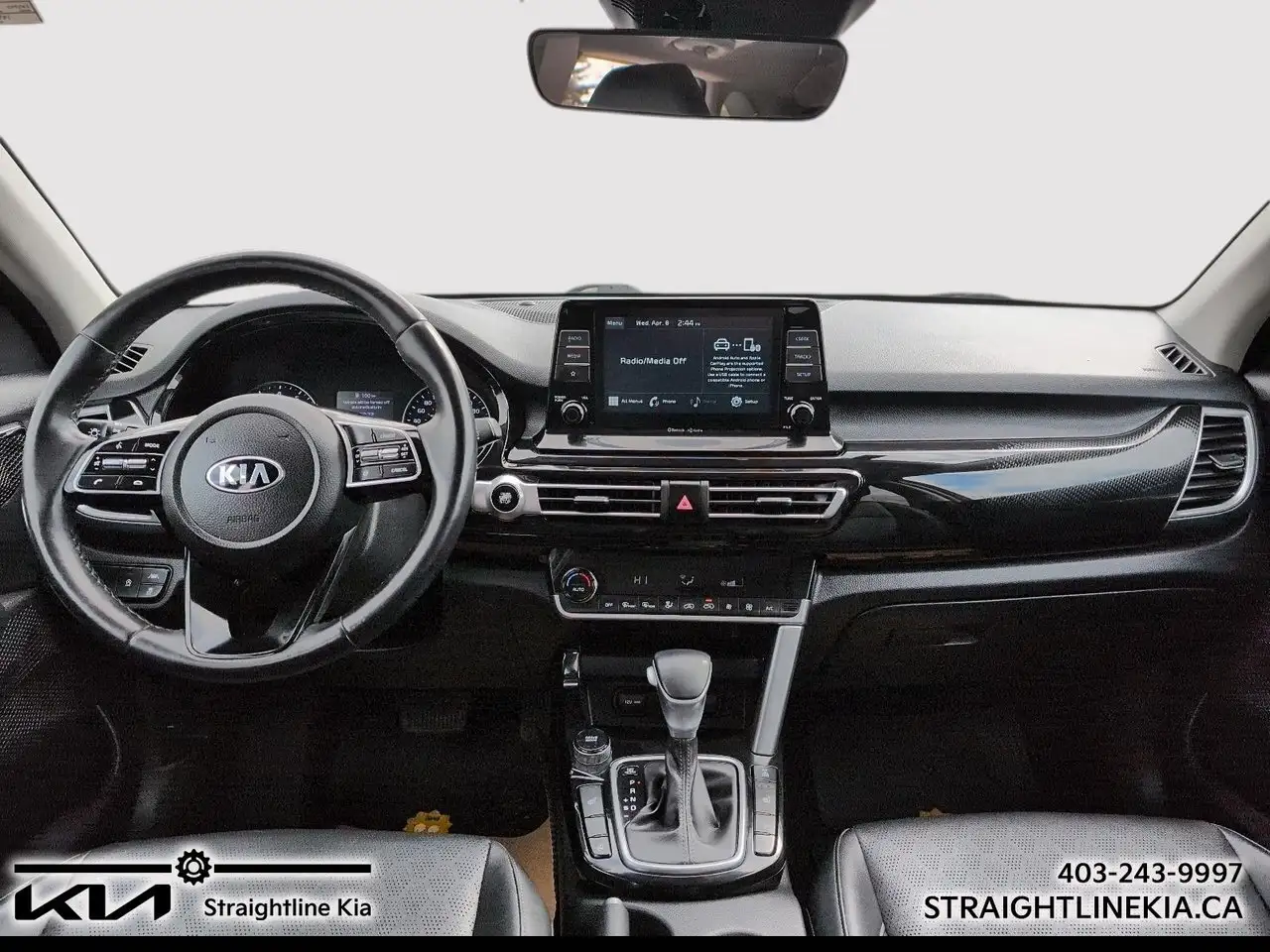 Kia Seltos снимка Kia Seltos