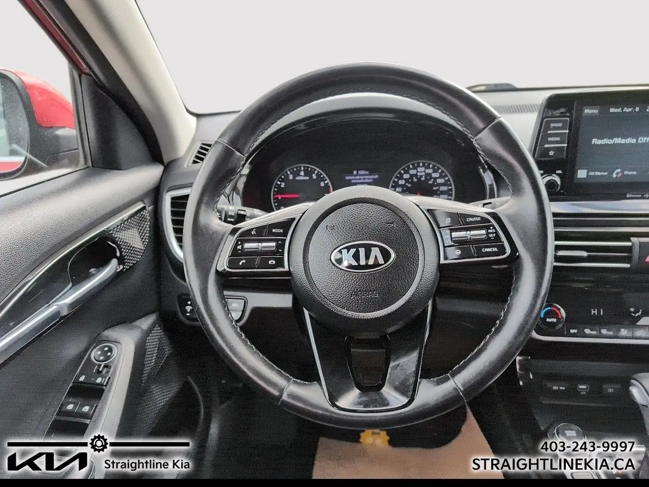 Kia Seltos снимка Kia Seltos