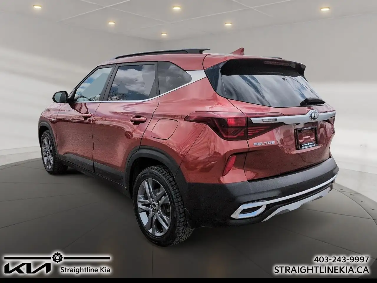 Kia Seltos снимка Kia Seltos