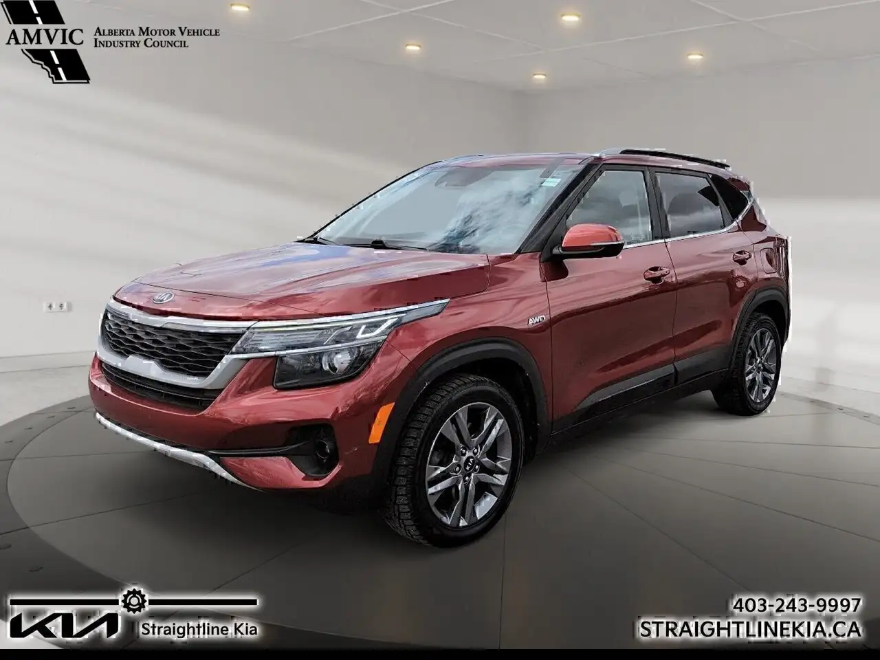 2021 Kia Seltos
