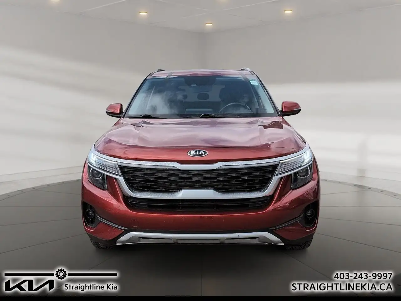 Kia Seltos снимка Kia Seltos