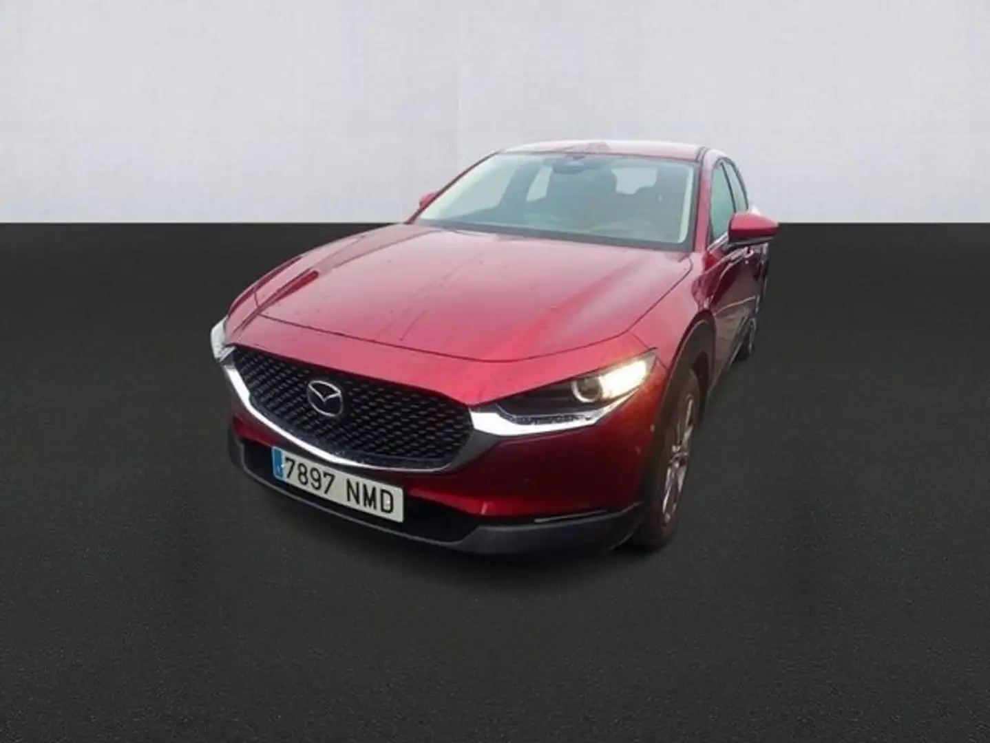 Mazda CX-30 2.5 e-Skyactiv-G Centre Line FWD Aut. 103kW Rojo - 1