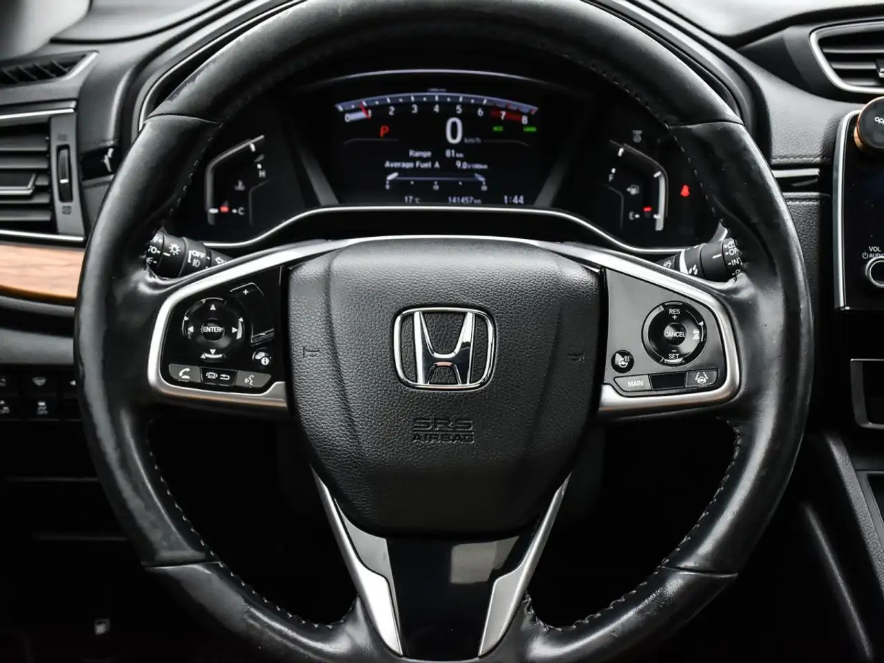Honda CR-V снимка Honda CR-V