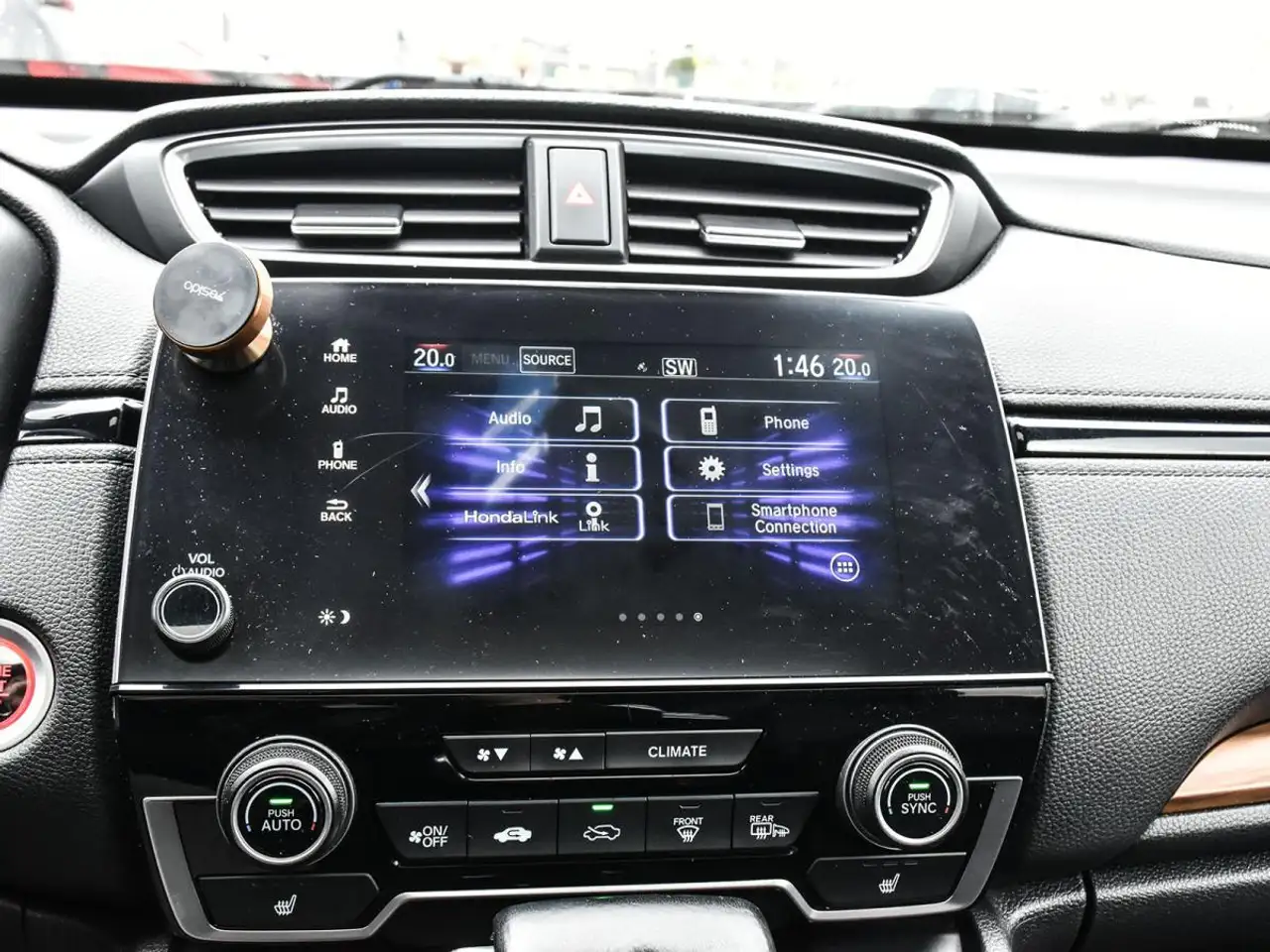 Honda CR-V снимка Honda CR-V