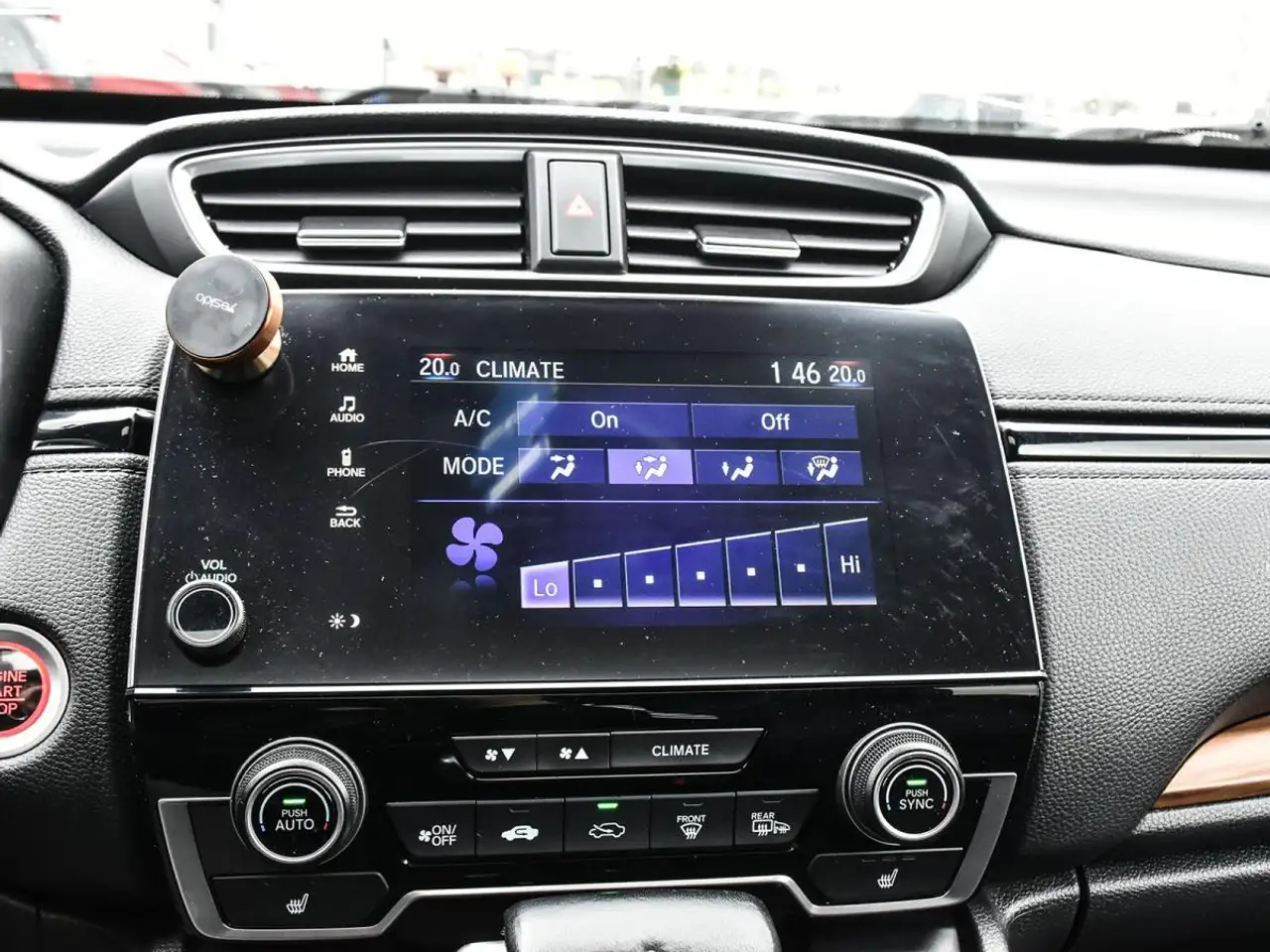 Honda CR-V снимка Honda CR-V