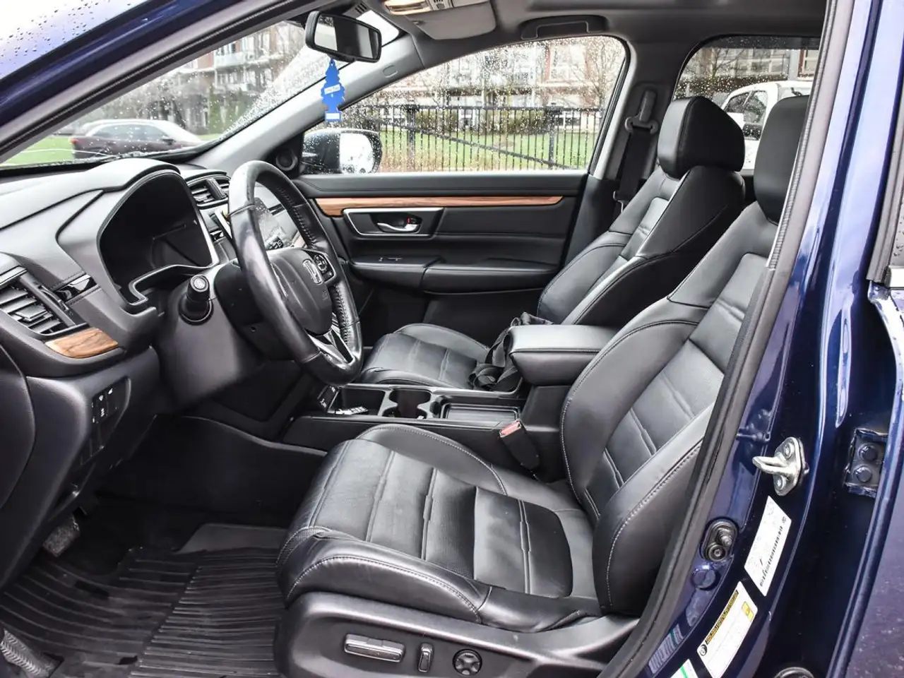 Honda CR-V снимка Honda CR-V