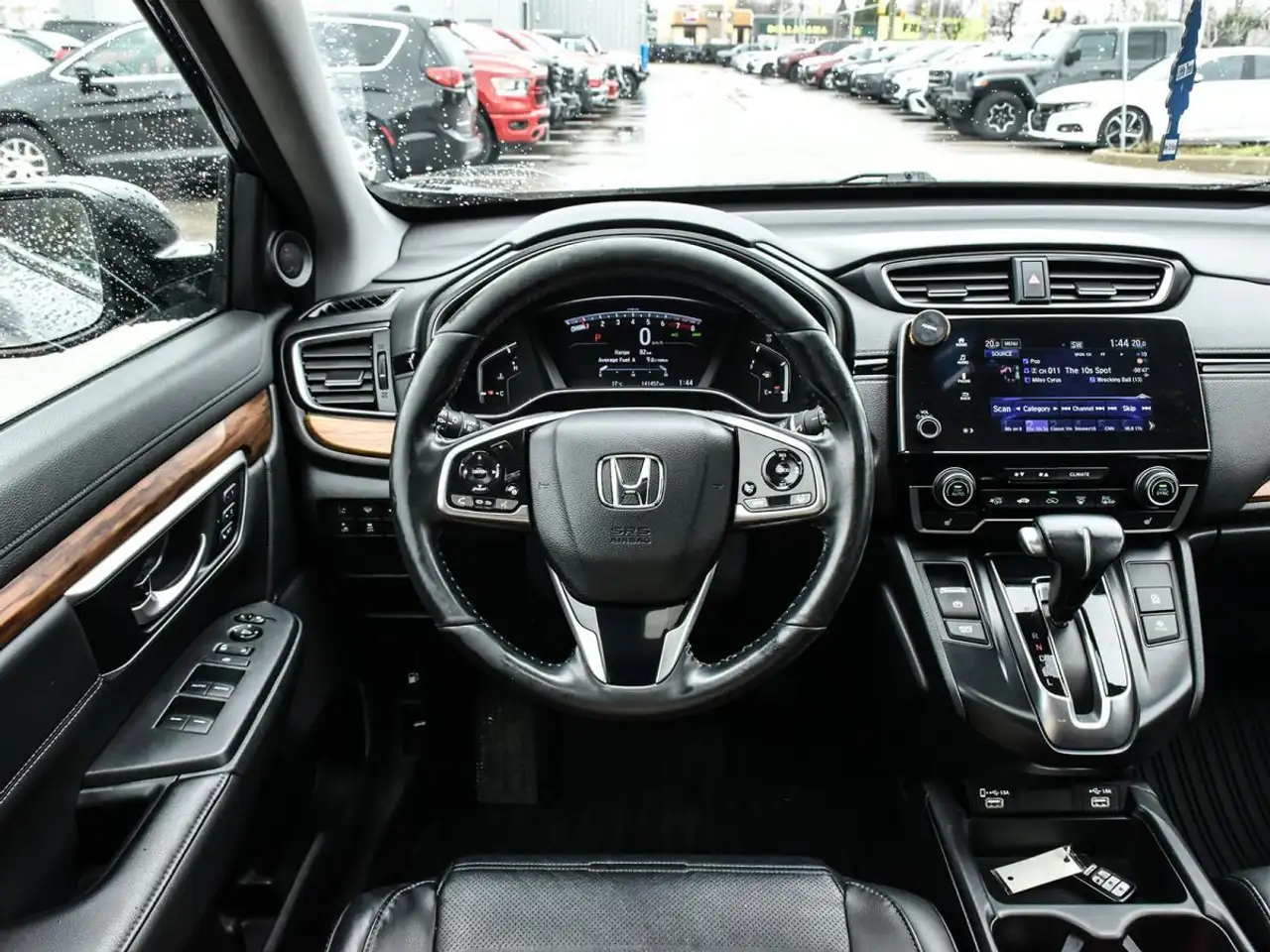 Honda CR-V снимка Honda CR-V