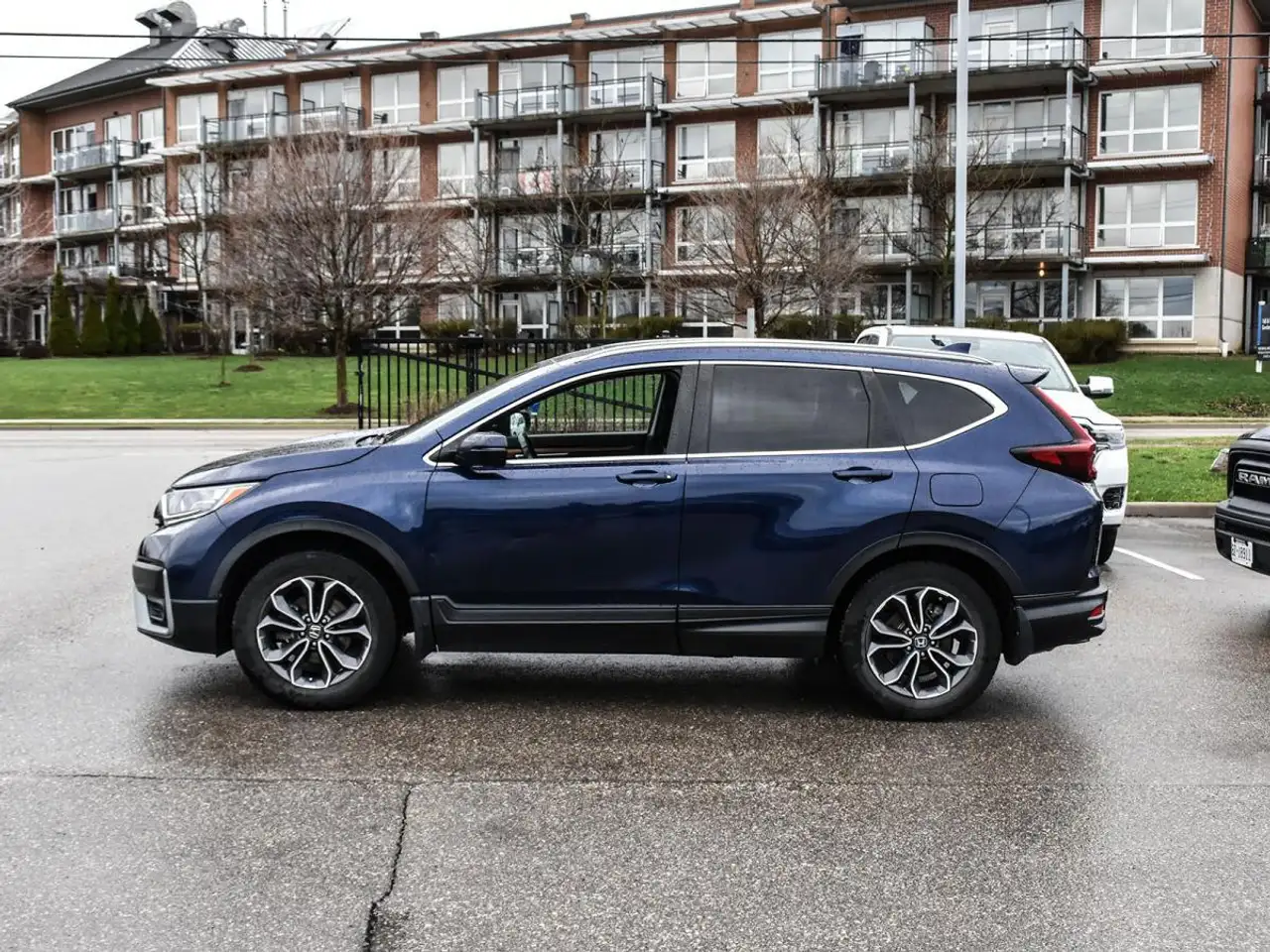 Honda CR-V снимка Honda CR-V